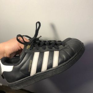 Black Adidas Shoes